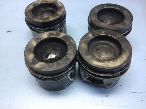 Поршень поршни VW 2..0 BITURBO CFC CKU CSN CDC CSH CNE