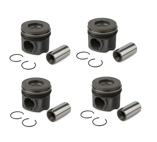 MIPPIS142 - ПОРШНИ HYUNDAI SANTA FE KIA 2.0CRDI D4HA 45мм STD