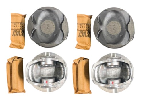 MIPPIS076 - КОМПЛЕКТ ПОРШНЕЙ TOYOTA AURIS YARIS 1.33 1NR-FE 0.50