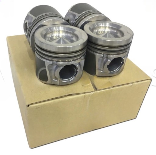 MIPPIS188 - ПОРШНИ В КОМПЛЕКТЕ KIA HYUNDAI i40 TUCSON SPORTAGE 1.7CRDI D4FD-L 2015- 0.50