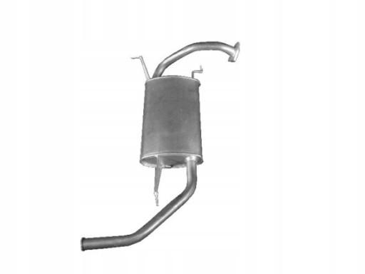 MITSUBISHI КОНЦЕВОЙ ГЛУШИТЕЛЬ