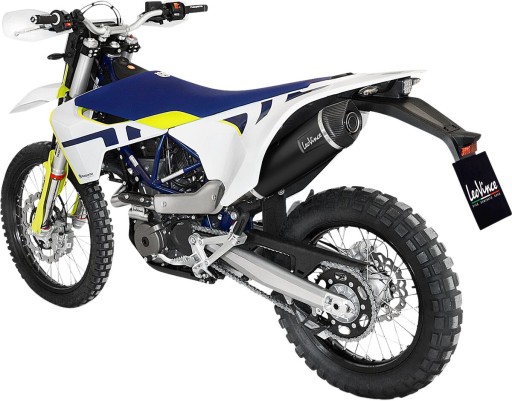 18102893 - ГЛУШИТЕЛЬ LeoVince LV1 HUSQVARNA 701 ENDURO/SUPERMOTO 2021-2023 гг.