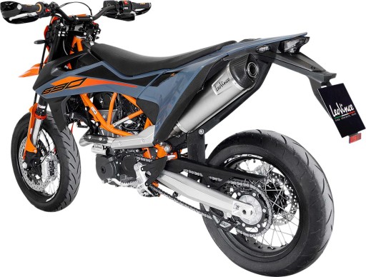 18102892 - ГЛУШИТЕЛЬ LeoVince LV1 KTM ENDURO/SMC 690 / GAS GAS ES/SM 700 2019-2024