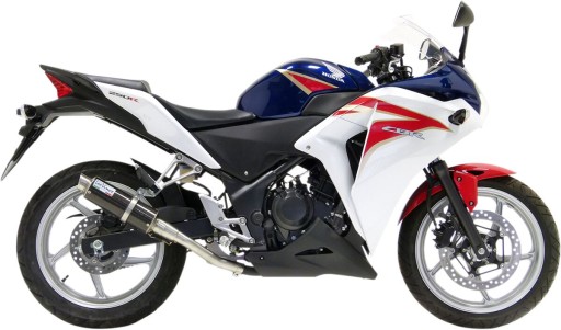 18112781 - ГЛУШИТЕЛЬ LeoVince SLIP-ON GPCORSA HONDA CBR 250 R 2011-2014