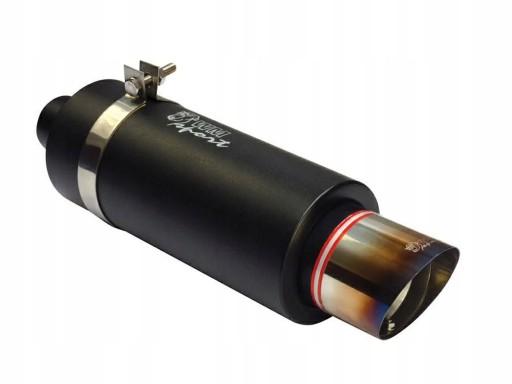 93838 - Глушитель Mugen Bass SILENCER 100 мм