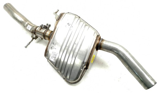 710861D - WAHLER EGR COOLER + ZAR 03L131512DQ 2.0 TDI