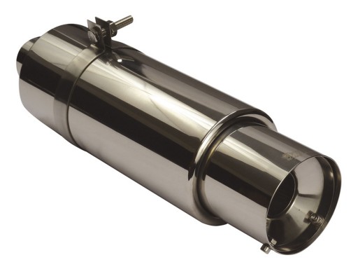 93836 - Спортивний глушник Mugen WM SILENCER APEXI N1 Fi 100