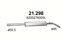 464109 - ТОРМОЗНАЯ ОБУВЬ WERTTEILE DAEWOO LUBLIN II