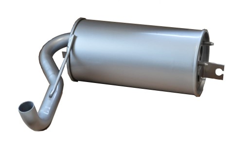 2926 - ГЛУШИТЕЛЬ TOYOTA