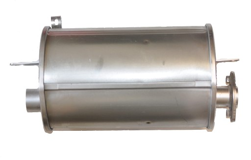 2486 - ГЛУШИТЕЛЬ TOYOTA