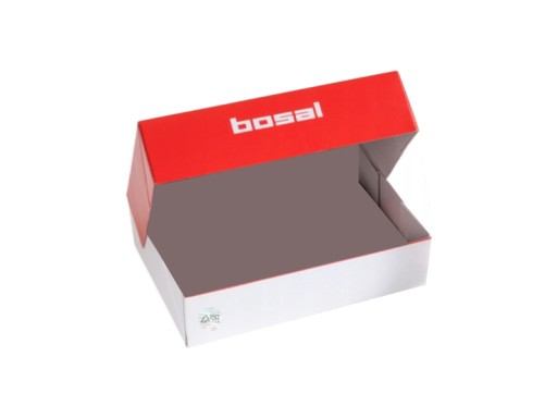 ГЛУШНИК ЗАДНЬОЇ ВИКЛОПНОЇ СИСТЕМИ PEUGEOT 206 1.4 1.6 09/98-12/12 BOSAL