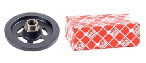 32107 - Гаситель коливань багаторебристого ременя. додж спринтер