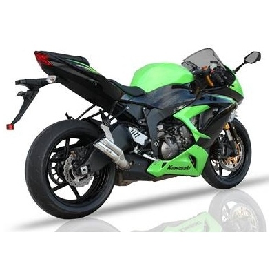 XK7344V - ГЛУШНИК ВИХЛОПНИХ ГАЗІВ IXIL KAWASAKI ZX 636 R 2013-2015