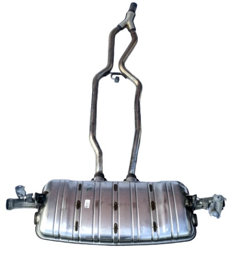 2059267514 - Глушник вихлопних газів PORSCHE CAYENNE V6 TDI