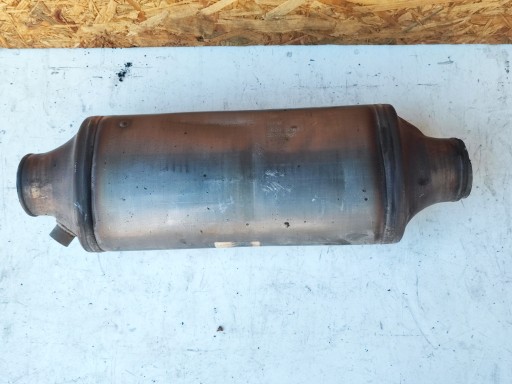 ГЛУШИТЕЛЬ ВЫХЛОПНОЙ БАНКИ КАТАЛИТИЧЕСКИЙ НЕЙТРАЛИЗАТОР JEEP RENEGADE LIFT 52078965