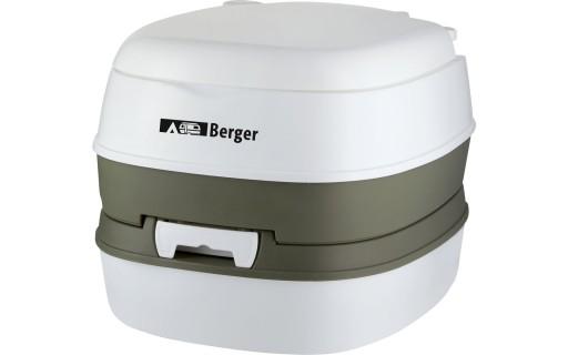 340130 - ТУРИСТИЧНИЙ ТУАЛЕТ BERGER COMFORT 14 Л