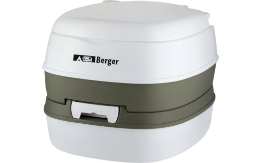 340130 - ТУРИСТИЧЕСКИЙ ТУАЛЕТ BERGER COMFORT 14 Л