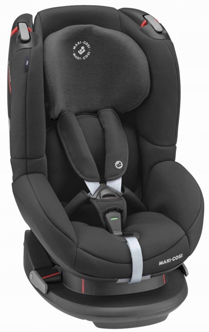 Tobi MAXI-COSI автокресло 9-18 кг Authentic Black