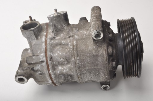 TOLEDO IV 1.6 D КОМПРЕССОР КОНДИЦИОНЕРА 5Q0820803L