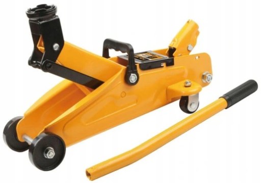 TOLSEN ГИДРАВЛИЧЕСКИЙ ПОДЪЕМНИК ЛЯГУШКА 3 ТОННЫ 135/400