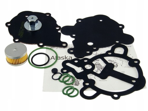 RGAT2090 - TOMASETTO ALASKA AT09 ОРИГИНАЛЬНЫЙ РЕМОНТНЫЙ КОМПЛЕКТ