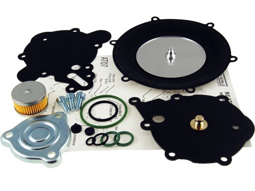 RGAT2060A - TOMASETTO AT07 РЕМОНТНЫЙ КОМПЛЕКТ С ФИЛЬТРОМ ОРИГИНАЛ