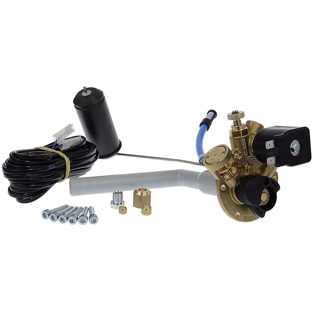 220/30 - TOMASETTO МНОГОФУНКЦИОНАЛЬНЫЙ ТОРОИДАЛЬНЫЙ КЛАПАН 200/30 204/30