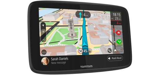 TOMTOM GO 620 карты мира и камеры контроля скорости