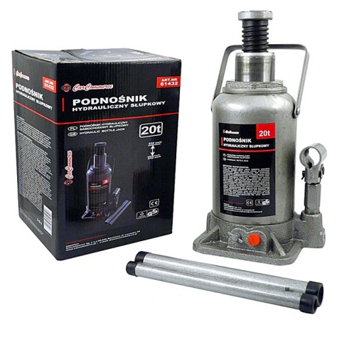 ТОННА 20Т ГИДРАВЛИЧЕСКИЙ ДОМКРАТ СТОЛБ ДОМКРАТ 20