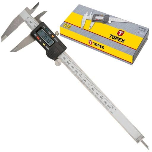 TOPEX 31C625 ЦИФРОВИЙ КОРПУС 200 ММ