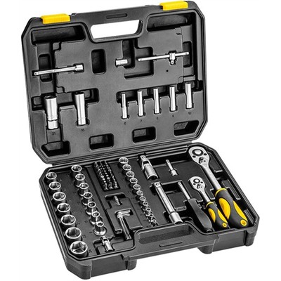 НАБОР ТОРЦЕВЫХ КЛЮЧЕЙ TOPEX 38D694 ЧЕХОЛ