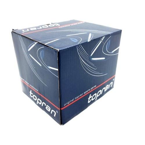 TOPRAN 205 595 масляний піддон