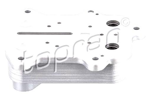113 786 - МАСЛЯНЫЙ ОХЛАДИТЕЛЬ TOPRAN AUDI A1 A3 SEAT ALHAMBRA ALTEA ALTEA XL IBIZA