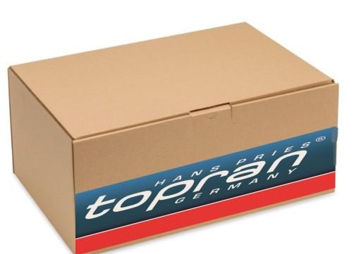 625 260 - МАСЛООХОЛОДЖУВАЧ TOPRAN, МАСЛО МОТОРНЕ