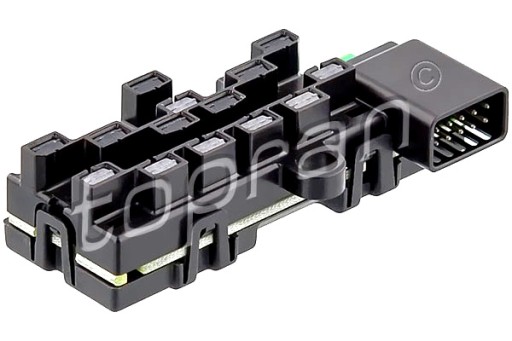 116 655 - TOPRAN датчик рулевого колеса VW PASSAT B6 1.4-3.6