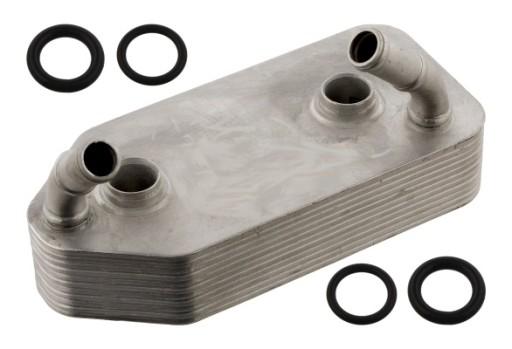 625 255 - TOPRAN масляный радиатор, автоматическая коробка передач