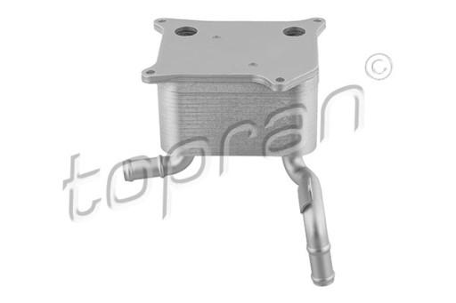 115 779 - TOPRAN Масляный радиатор, моторное масло