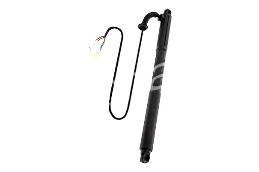 633 206 - TOPRAN электрический привод крышки багажника P BMW X5 E70