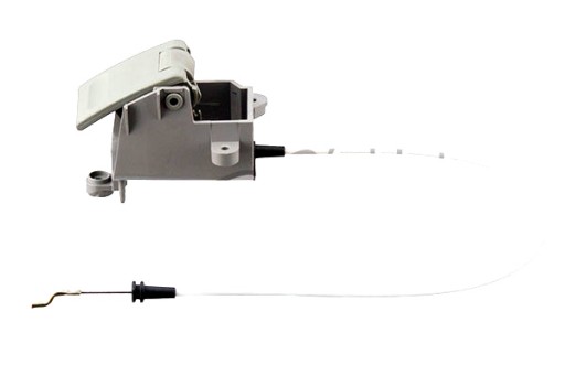 109 449 - TOPRAN ТРОС ТРОС ЗАМКУ ПЕРЕДНІЙ P VW LT 28-35 II LT 28-46 II