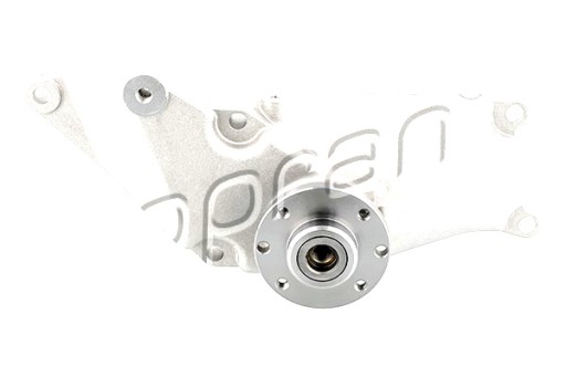 400 016 - TOPRAN натягувач клинового ременя MERCEDES 124 C124 124 T-MODEL S124