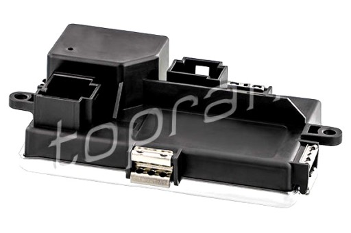 503 455 - TOPRAN ВЕНТИЛЯТОР ПОВІТРЯ ВЕНТИЛЯТОР РЕЗИСТОР BMW 5 F10 5 F11 5 GRAN