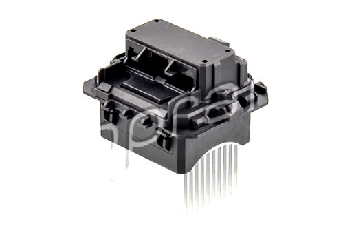 701 811 - РЕЗИСТОР ВЕНТИЛЯТОРА НАГНЮВАННЯ TOPRAN DS DS 4 CITROEN C4 ТА C4