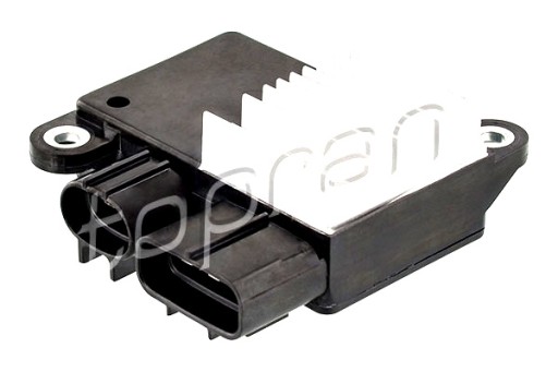 600 409 - TOPRAN ВЕНТИЛЯТОРНЫЙ РЕЗИСТОР ДЛЯ TOYOTA AURIS COROLLA