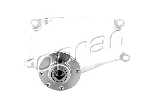 400 913 - TOPRAN важіль натяжителя поліклинового ременя MERCEDES E W210 s W140 SL