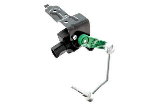 119 539 - TOPRAN РЕГУЛЮВАННЯ СВІТЛІВ L AUDI A6 ALLROAD C6 A6 C6