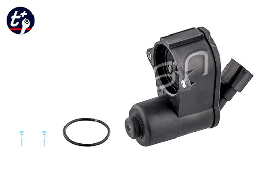 117 536 - МОТОР ТОРМОЗНОГО СУППОРТА TOPRAN ЗАДНИЙ Л/П КОЛИЧЕСТВО ЗУБЦИЙ 2 AUDI A6 C6