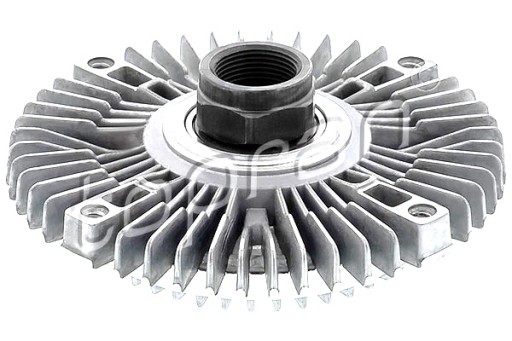 500 402 - TOPRAN МУФТА ВЕНТИЛЯТОРА РАДИАТОРА BMW 3 E21 3 E30 3 E36 5 E12 5