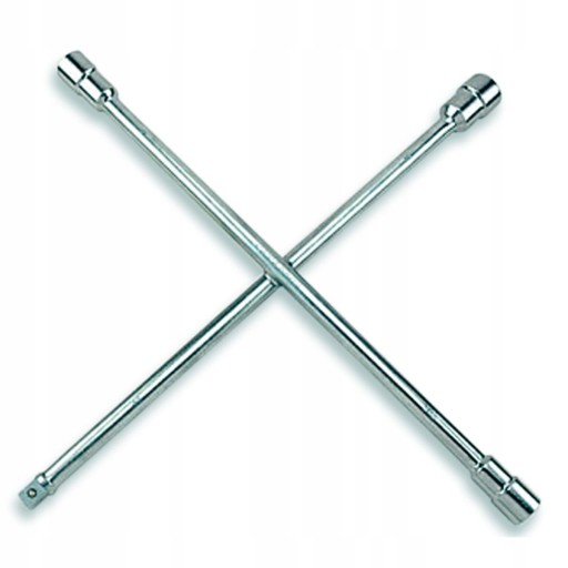 КЛЮЧ TOPTUL КРЕСТОВОЙ КОЛЕСНЫЙ (24, 27,