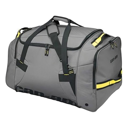 CAN AM BAG 90L CHARCOAL GREY 4693160007