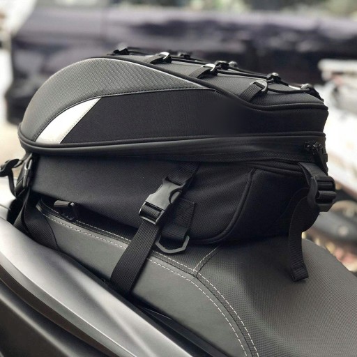 СУМКА ДЛЯ МОТОЦИКЛЕТНОГО ШОЛОМА ЗАДНІ МІШКИ ДЛЯ МОТОЦИКЛА